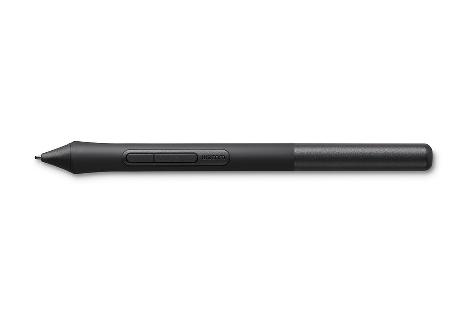Wacom Intuos M (Без Bluetooth), черный (CTL-6100K-B)