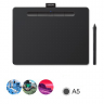 Wacom Intuos M (Без Bluetooth), черный (CTL-6100K-B)
