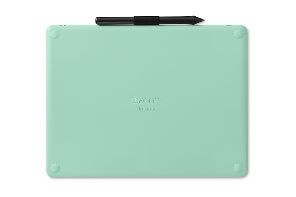 Wacom Intuos M Bluetooth, фисташковый (CTL-6100WLE-N)