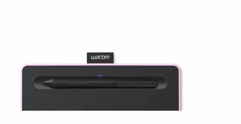 Wacom Intuos M Bluetooth, фиолетовый (CTL-6100WLP-N)