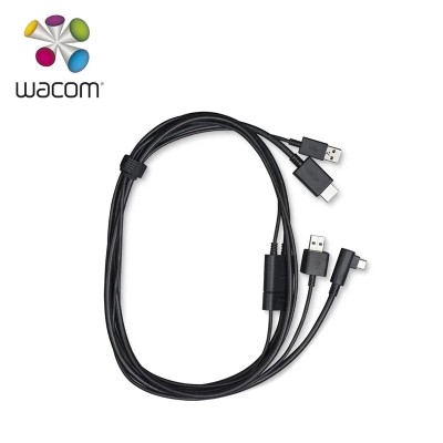 Кабель 3 в 1 для Wacon One 13