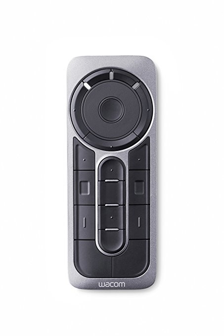 Беспроводной пульт ExpressKey Remote (ACK-411050) купить в интернет-магазине Wacom-store.ru