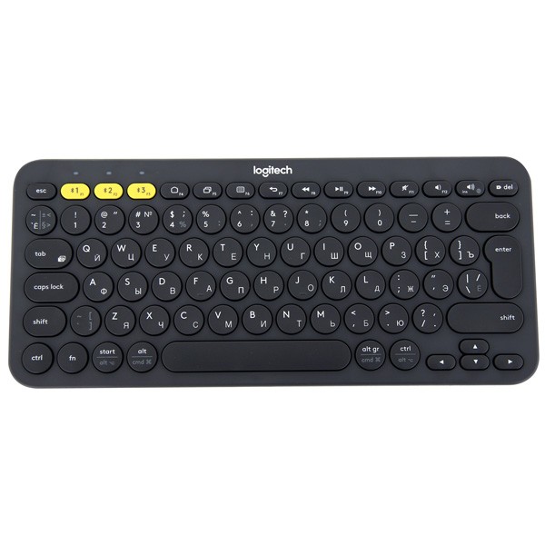 Беспроводная клавиатура для MobileStudio Pro купить в интернет-магазине Wacom-store.ru