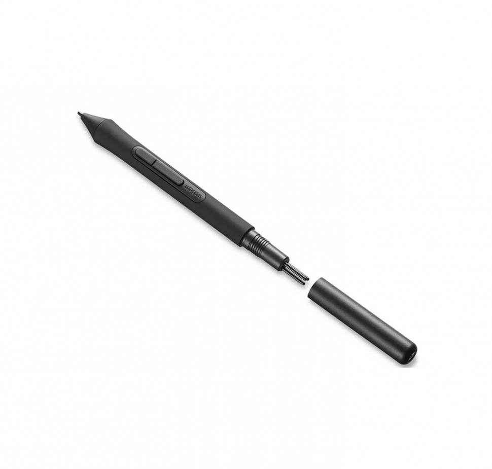 Wacom Intuos S, черный (СTL-4100K-N)