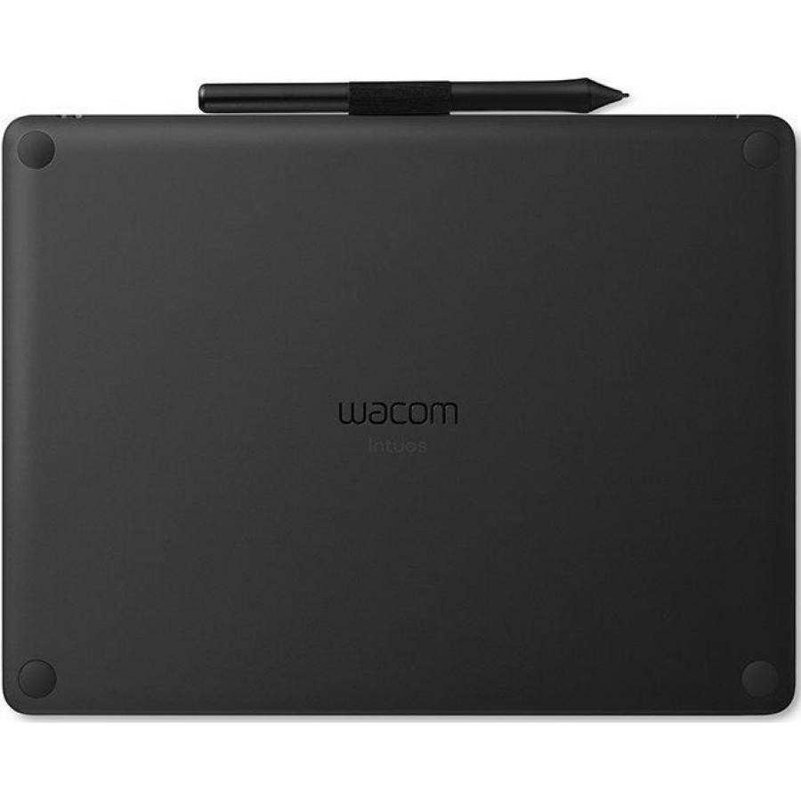 Wacom Intuos S, черный (СTL-4100K-N)
