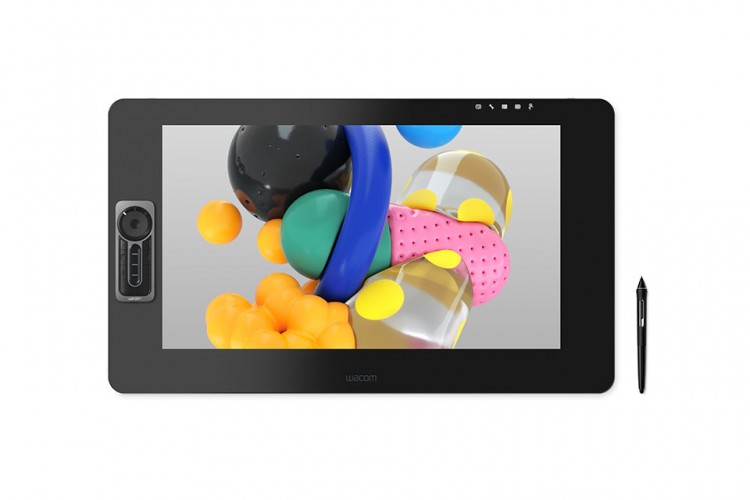 【新品未使用】Wacom Cintiq Pro 24 タッチモデル　本体 Wacom Cintiq Pro 24 multi-touch (DTH-2420-RU)
