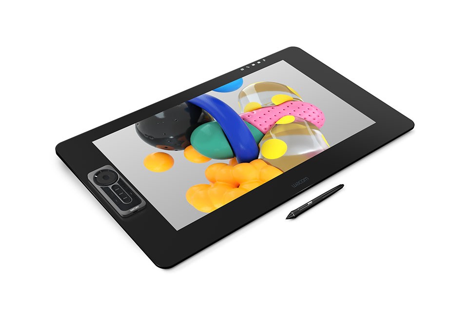 Wacom Cintiq Pro 24 multi-touch (DTH-2420-RU)