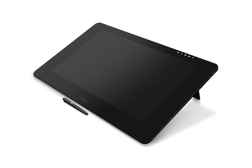 Wacom Cintiq Pro 24 multi-touch (DTH-2420-RU)
