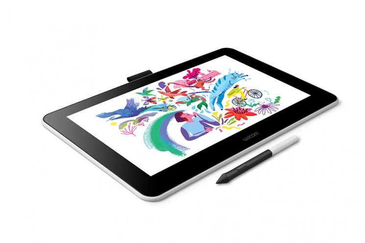 Wacom One 13 (DTC133W0B) купить в интернет-магазине Wacom-store.ru
