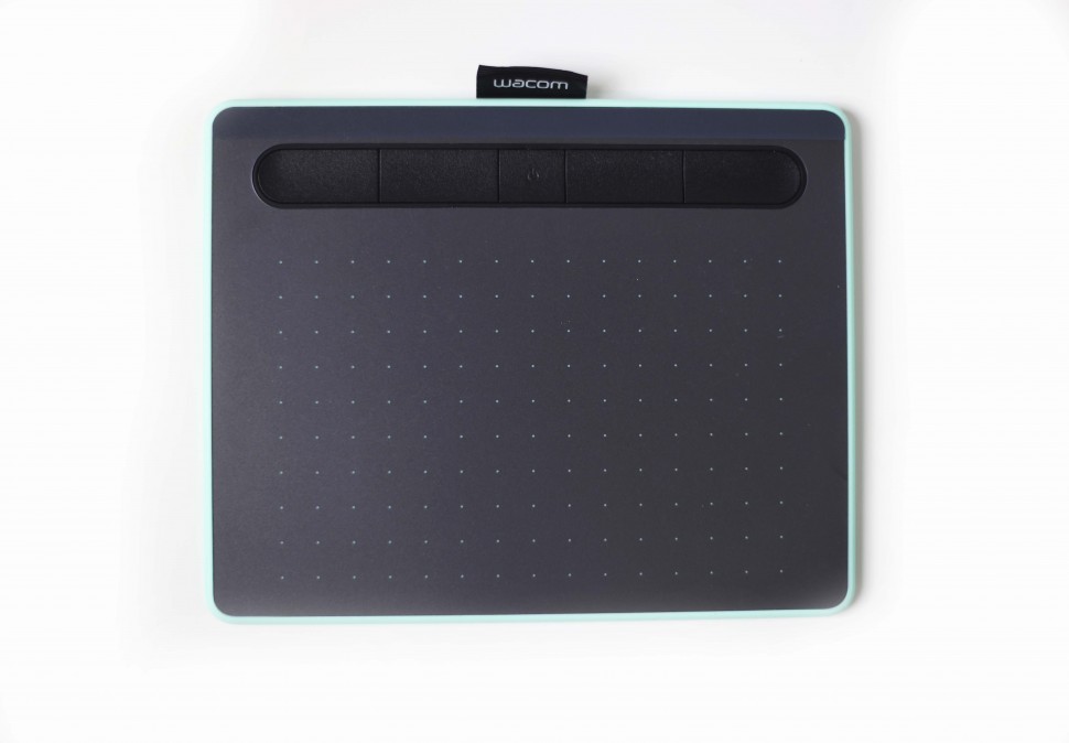 Плотная защитная плёнка для Wacom Intuos Small