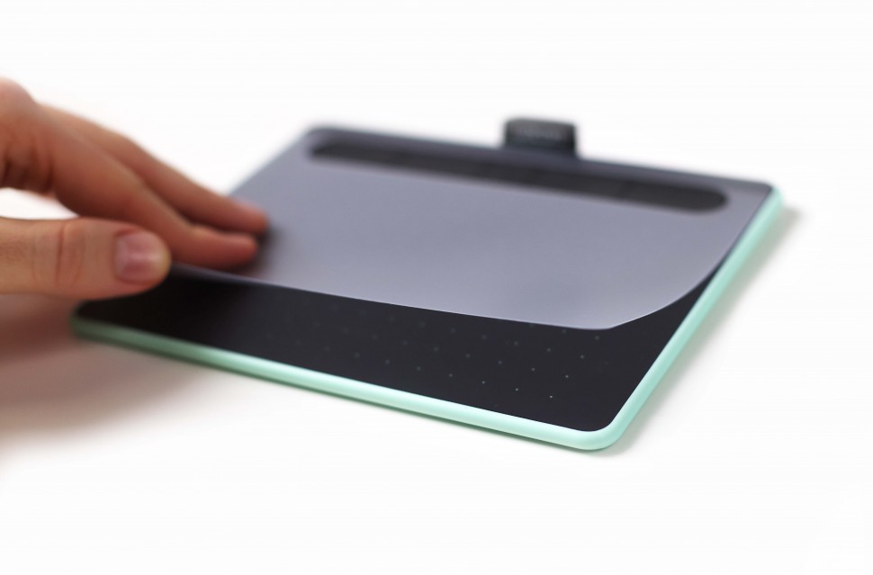 Плотная защитная плёнка для Wacom Intuos Small