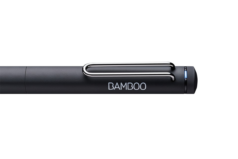 Bamboo Fineline 3 White (CS-610CW)
