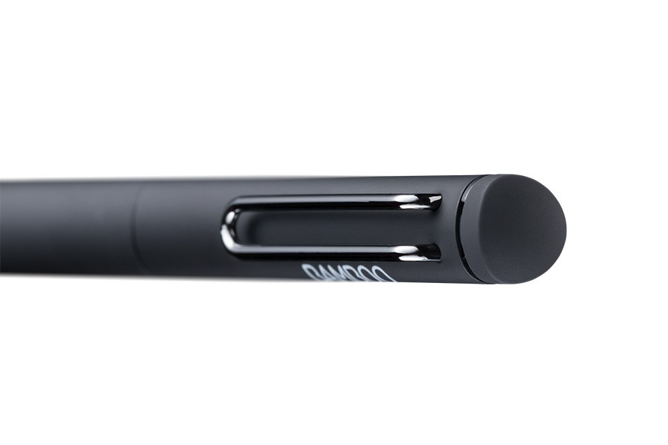 Bamboo Fineline 3 White (CS-610CW)