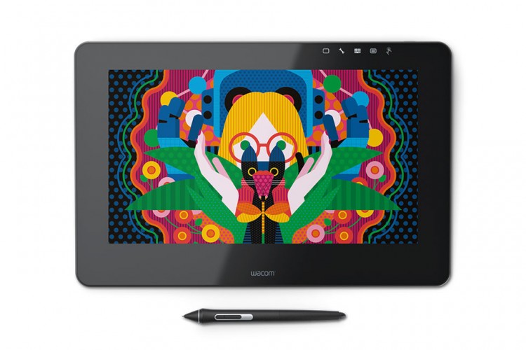 Wacom Cintiq Pro 13 13.3型 DTH-1320AK0 DTH-1320/AK0 液タブ（液晶ペンタブレット） Cintiq Pro 13 [13.3型