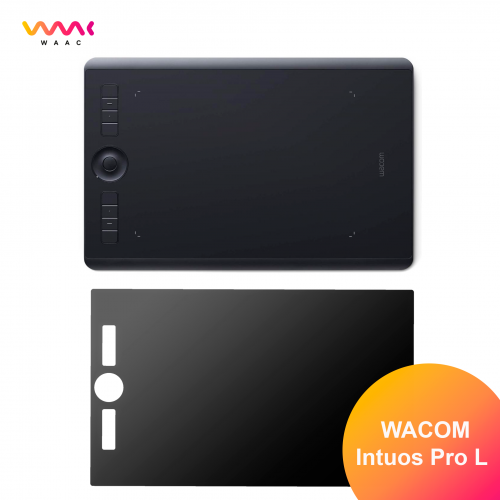 Графический планшет Wacom Intuos Pro Large (PTH-860)