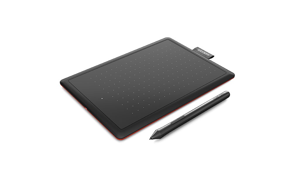 One by Wacom Small (CTL-472-N)