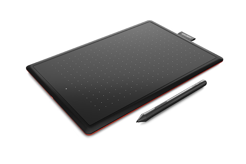 One by Wacom Medium (CTL-672-N)