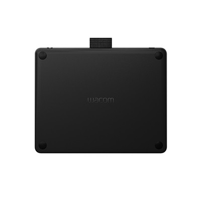 Wacom Intuos S Bluetooth, черный (CTL-4100WLK-N) (вскрытая упаковка)