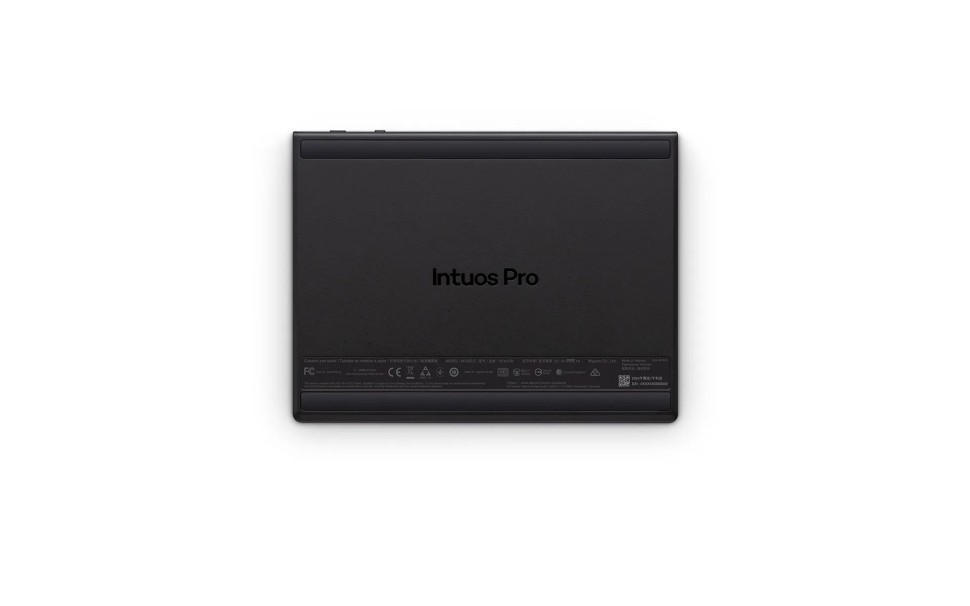 Графический планшет Wacom Intuos Pro Small 2025 (PTK470K0B)