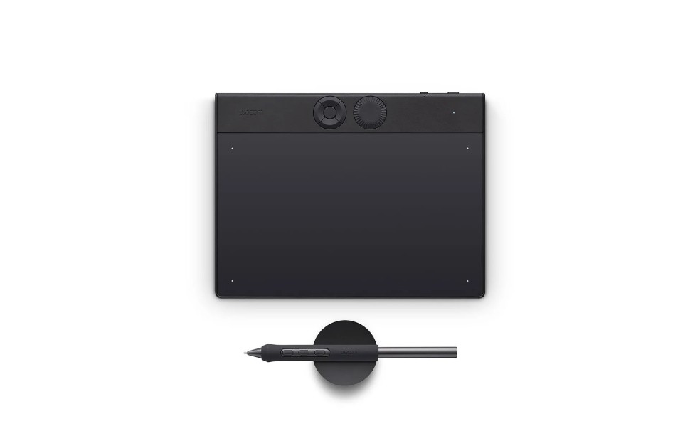 Графический планшет Wacom Intuos Pro Small 2025 (PTK470K0B)