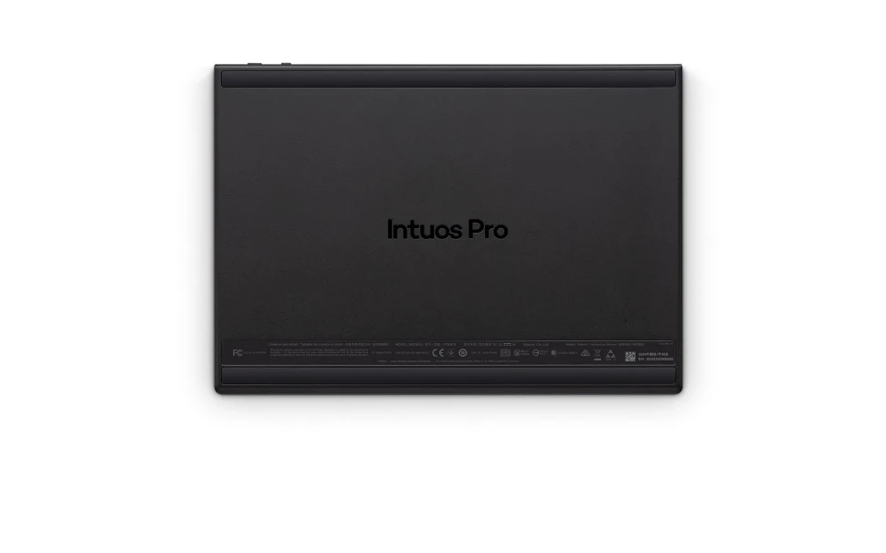 Графический планшет Wacom Intuos Pro Medium 2025 (PTK670K0B)