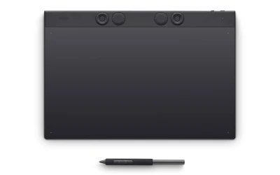 Графический планшет Wacom Intuos Pro Large 2025 (PTK870K0B)