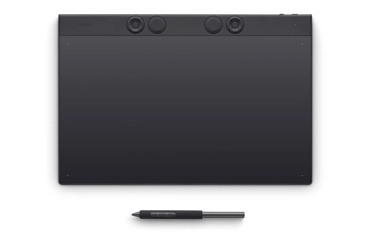 Wacom Intuos Pro Large 2025 (PTK870K0B)