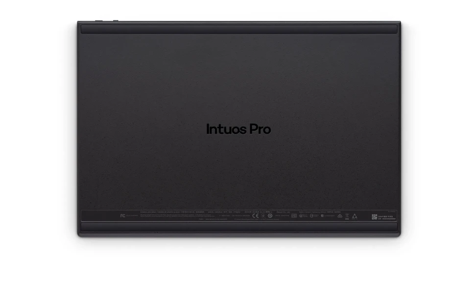 Графический планшет Wacom Intuos Pro Large 2025 (PTK870K0B)