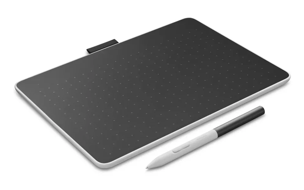 Графический планшет Wacom One M с Bluetooth черный (CTC6110WLW1B)