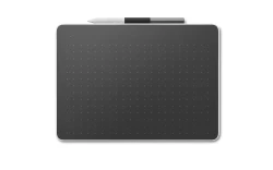 Графический планшет Wacom One M с Bluetooth черный (CTC6110WLW1B)