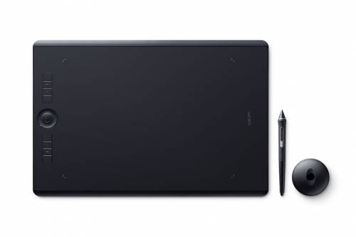 Графический планшет Wacom Intuos Pro Medium 2025 (PTK670K0B)