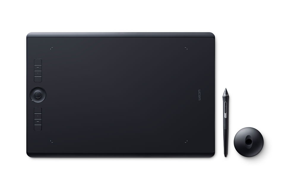Графический планшет Wacom Intuos Pro Large (PTH-860)