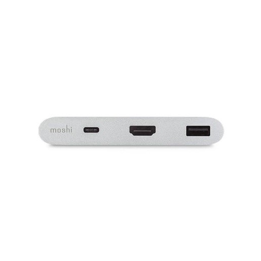 Адаптер USB-C на USB и HDMI (Moshi)