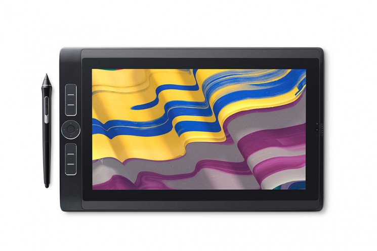 Mobile Studio Pro 13 128Gb (DTH-W1320L-RU) купить в интернет-магазине Wacom-store.ru