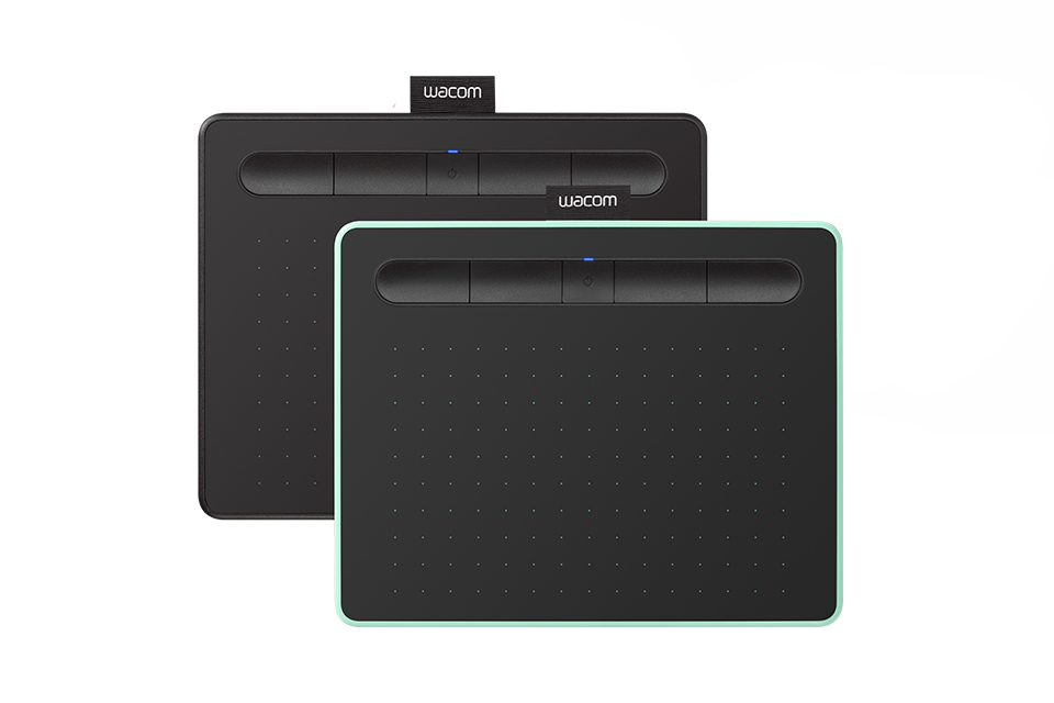 Графические планшеты Ваком Wacom