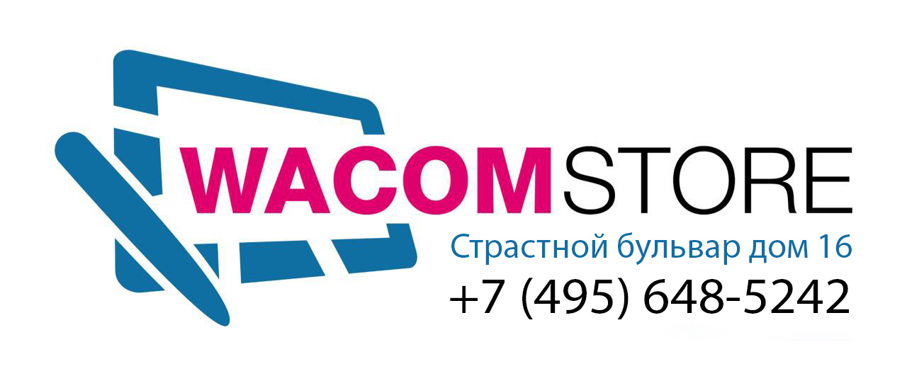 Wacom-store.ru